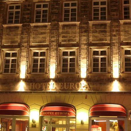 Hotel Europa Bamberg Ngoại thất bức ảnh