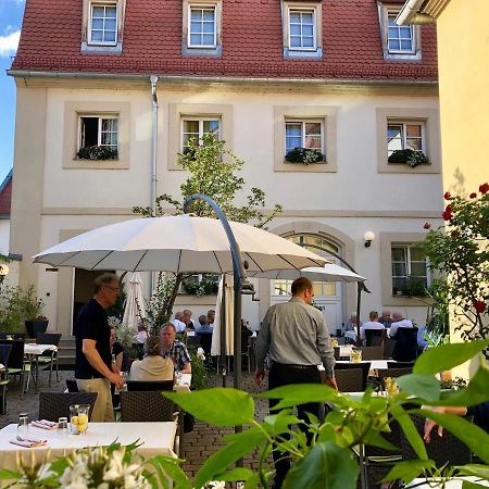 Hotel Europa Bamberg Ngoại thất bức ảnh