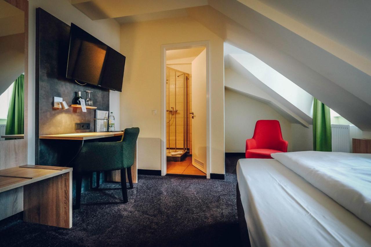 Hotel Europa Bamberg Ngoại thất bức ảnh