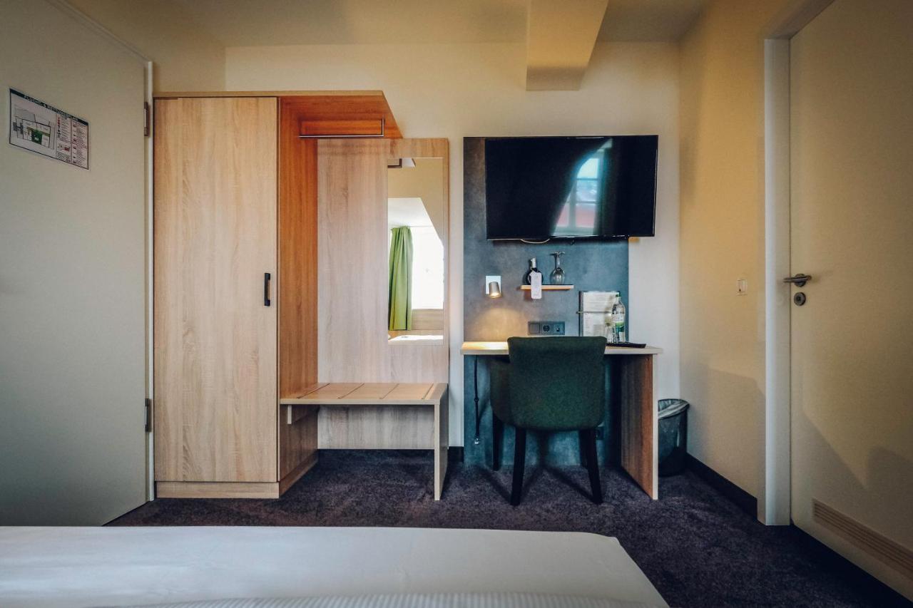 Hotel Europa Bamberg Ngoại thất bức ảnh