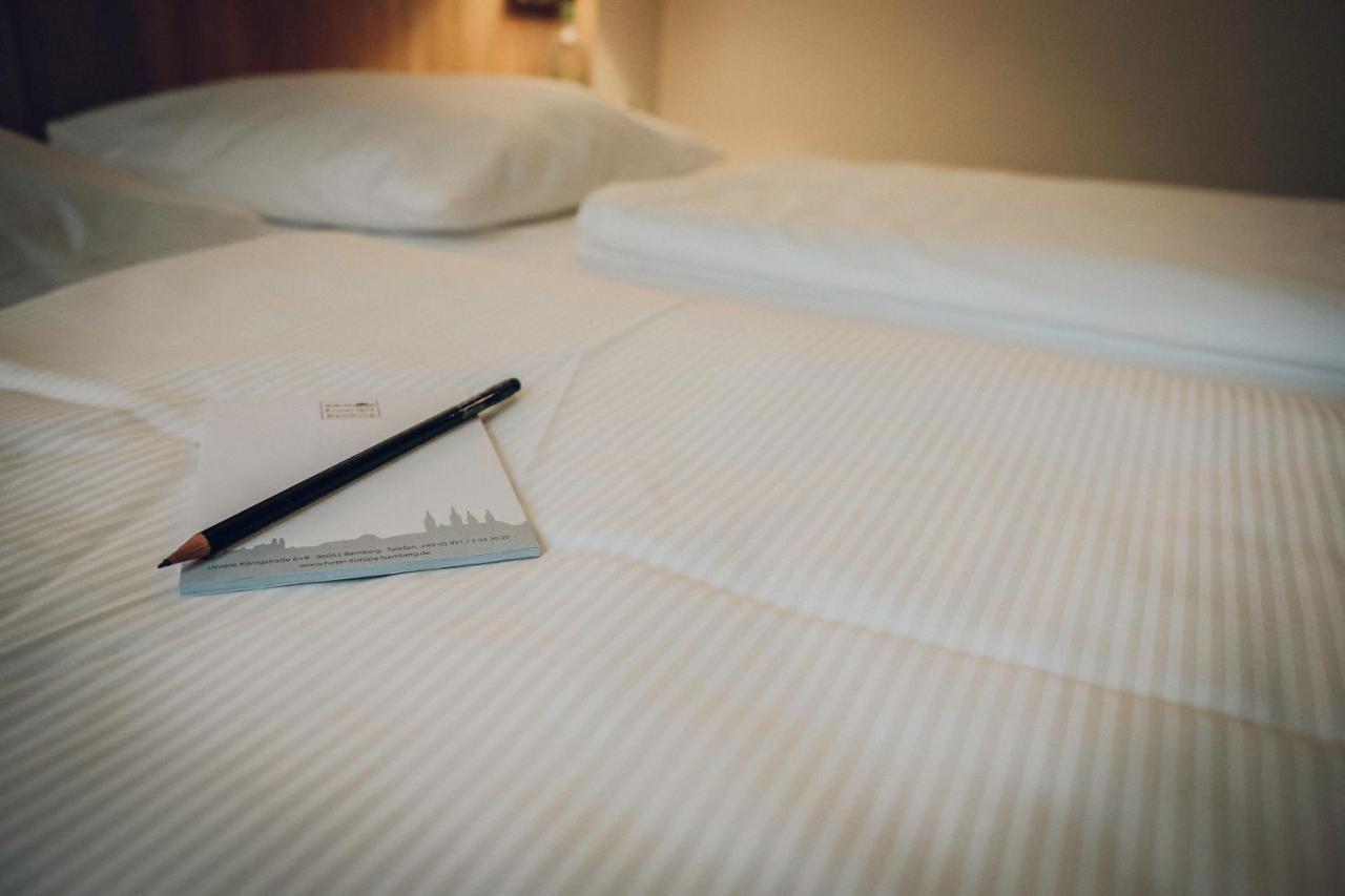 Hotel Europa Bamberg Ngoại thất bức ảnh