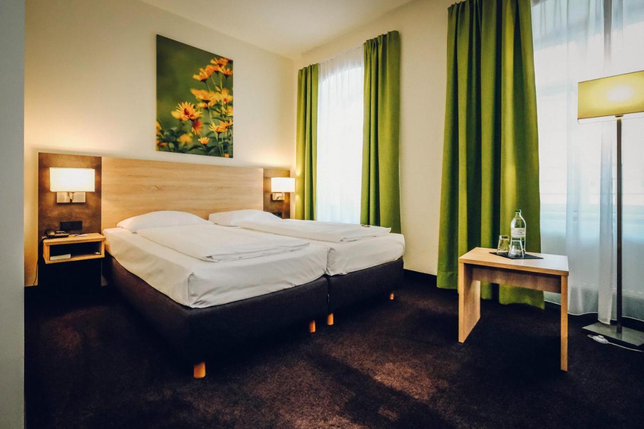 Hotel Europa Bamberg Ngoại thất bức ảnh