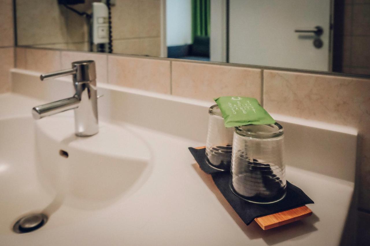 Hotel Europa Bamberg Ngoại thất bức ảnh