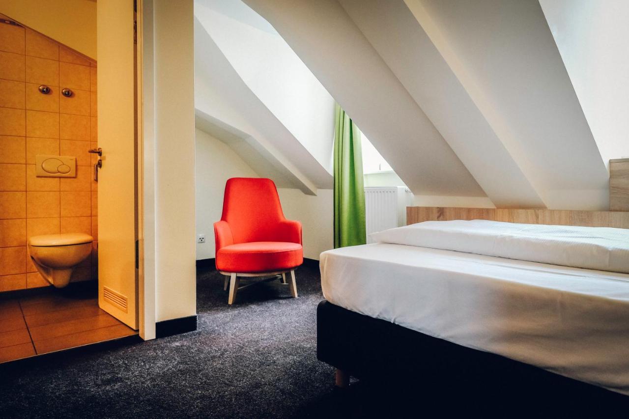 Hotel Europa Bamberg Ngoại thất bức ảnh