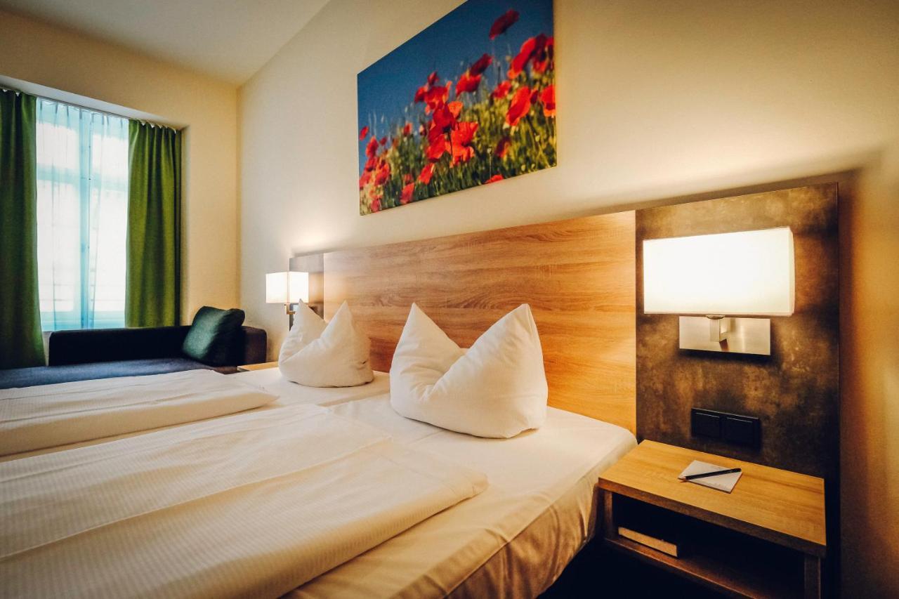 Hotel Europa Bamberg Ngoại thất bức ảnh