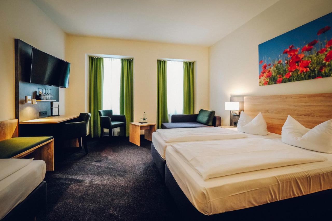 Hotel Europa Bamberg Ngoại thất bức ảnh