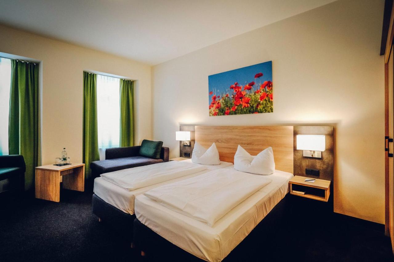 Hotel Europa Bamberg Ngoại thất bức ảnh