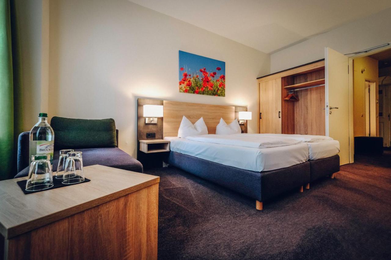 Hotel Europa Bamberg Ngoại thất bức ảnh
