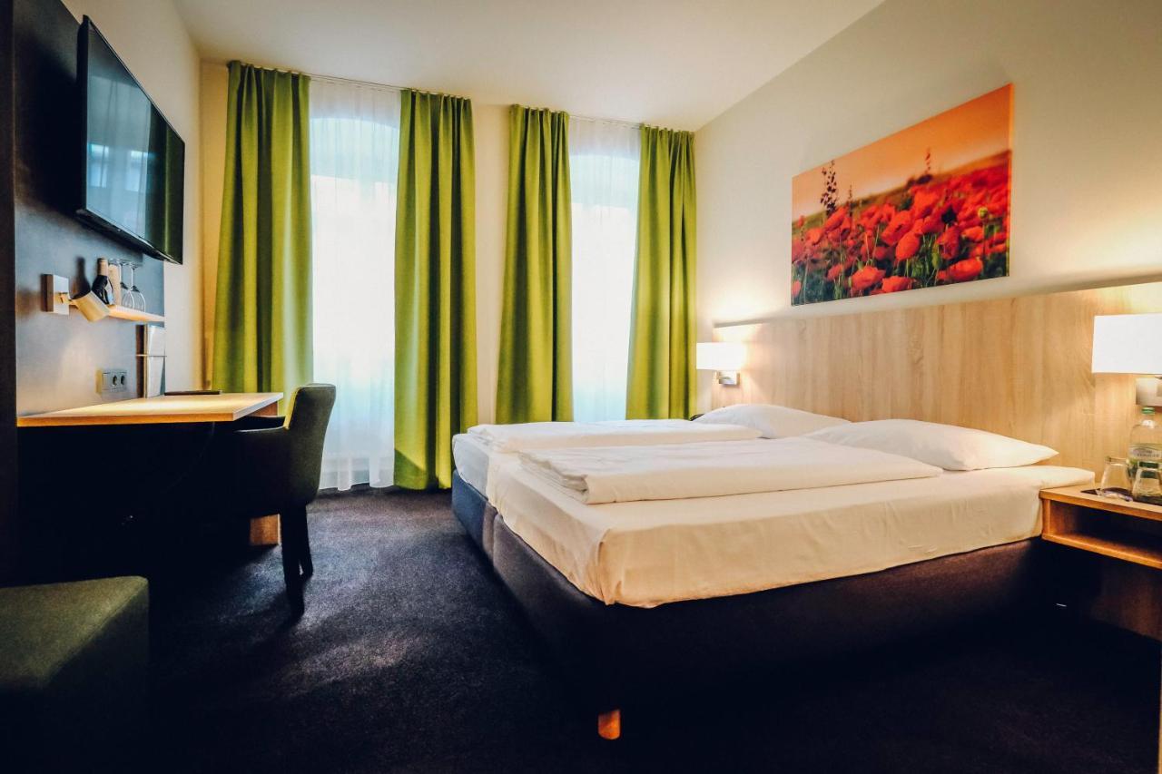 Hotel Europa Bamberg Ngoại thất bức ảnh