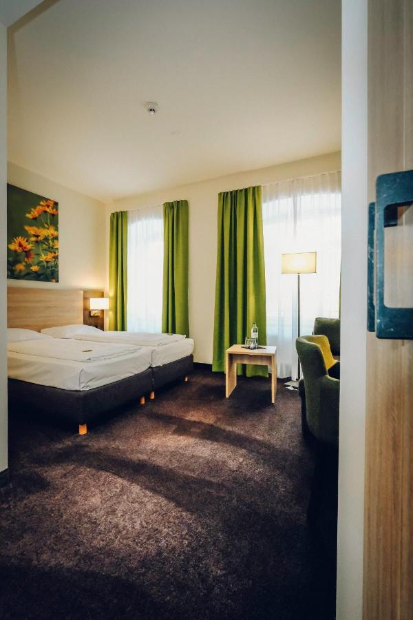 Hotel Europa Bamberg Ngoại thất bức ảnh