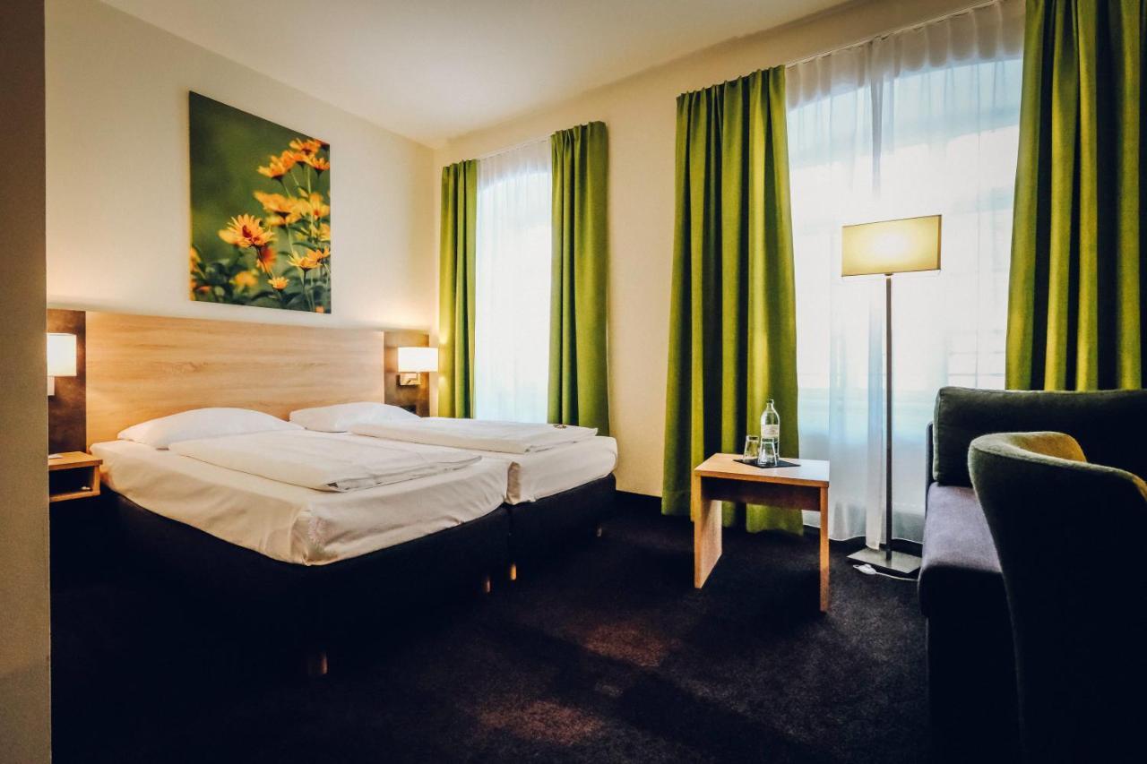 Hotel Europa Bamberg Ngoại thất bức ảnh