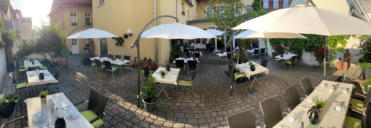 Hotel Europa Bamberg Ngoại thất bức ảnh
