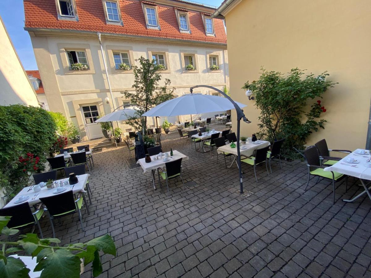 Hotel Europa Bamberg Ngoại thất bức ảnh