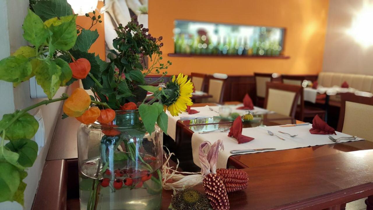 Hotel Europa Bamberg Ngoại thất bức ảnh