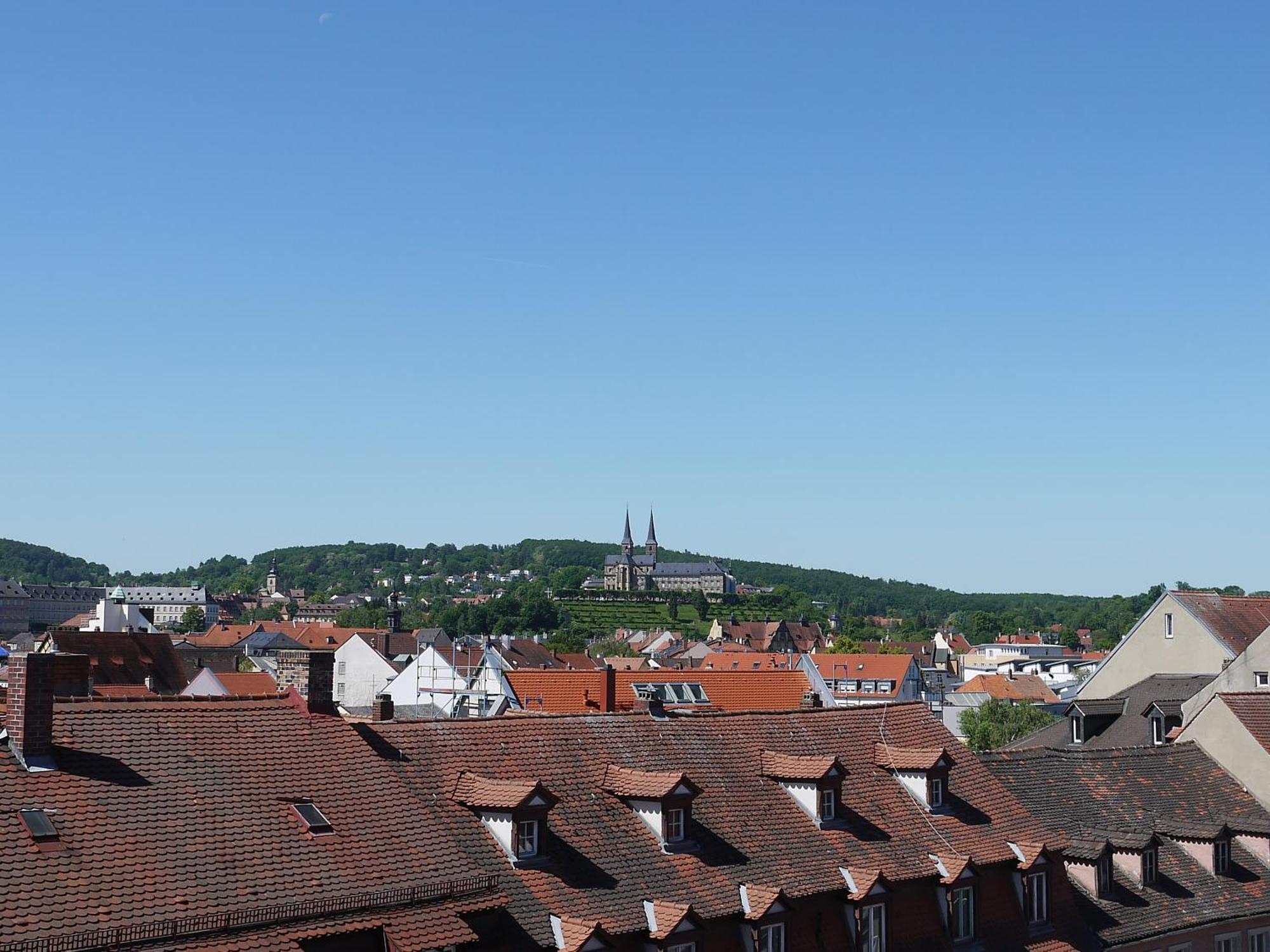 Hotel Europa Bamberg Ngoại thất bức ảnh