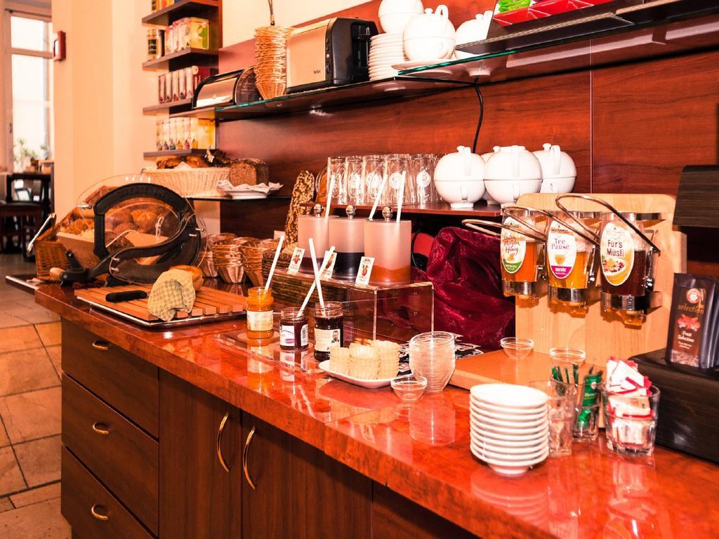 Hotel Europa Bamberg Ngoại thất bức ảnh