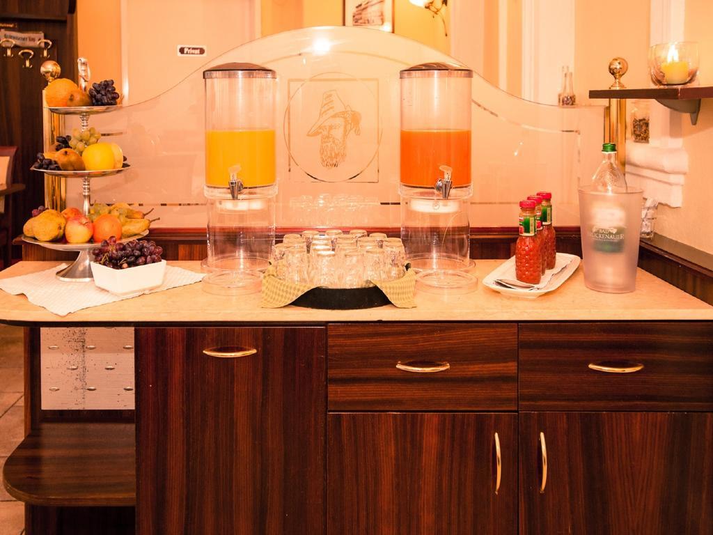 Hotel Europa Bamberg Ngoại thất bức ảnh