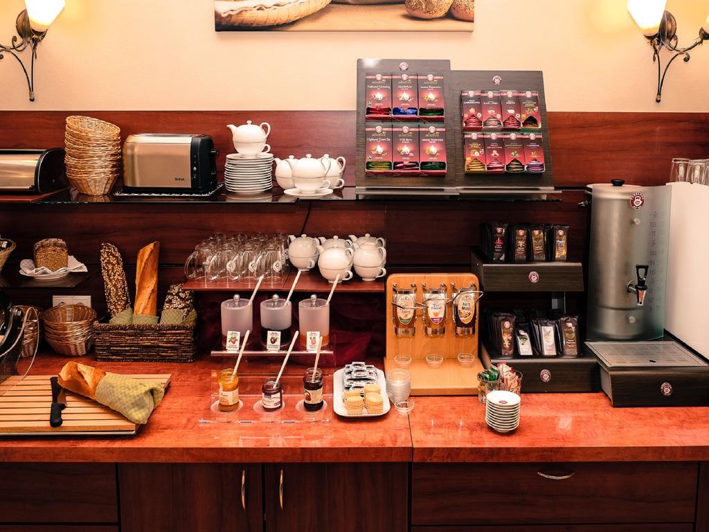 Hotel Europa Bamberg Ngoại thất bức ảnh