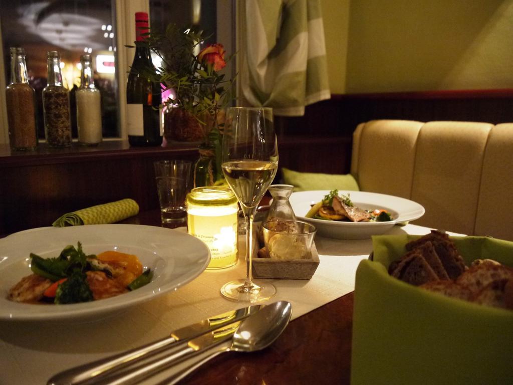 Hotel Europa Bamberg Ngoại thất bức ảnh