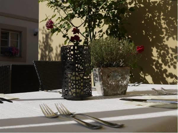Hotel Europa Bamberg Ngoại thất bức ảnh